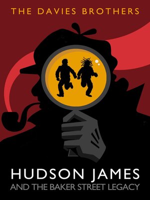cover image of Hudson James and the Baker Street Legacy